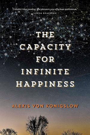 Cover of the book The Capacity for Infinite Happiness by Steve Pribish