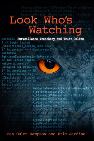 Cover of the book Look Who's Watching, Revised Edition by Janet Epp Buckingham