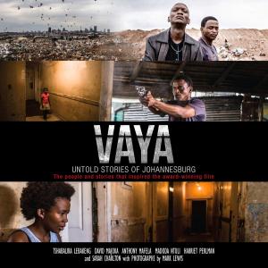 Cover of the book Vaya by Cathy Marston