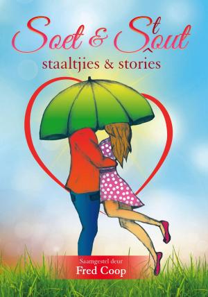 Cover of the book Soet & S(t)out staaljies & stories by Dave Goossen