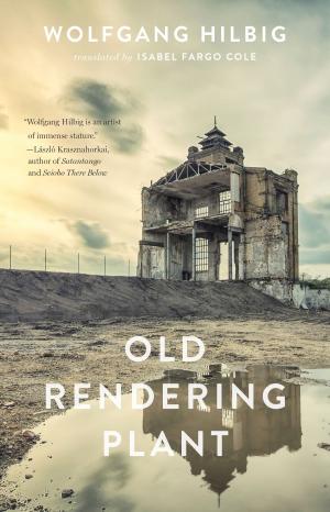 Cover of the book Old Rendering Plant by Wolfgang Hilbig