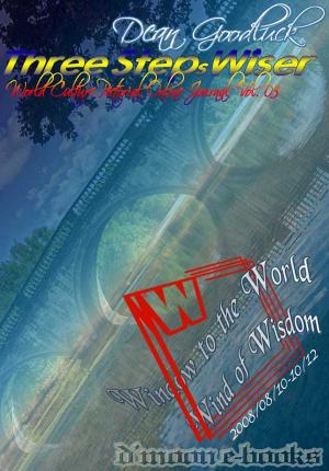 Cover of Three Steps Wiser - World Culture Pictorial Online Journal Vol. 03
