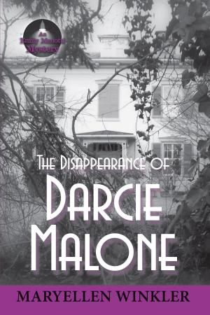 Book cover of The Disappearance of Darcie Malone