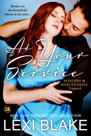 Cover of the book At Your Service by Anne Carter
