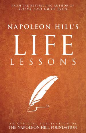 Book cover of Napoleon Hill's Life Lessons