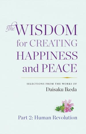 Book cover of Wisdom for Creating Happiness and Peace, vol. 2