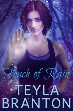 bigCover of the book Touch of Rain by 