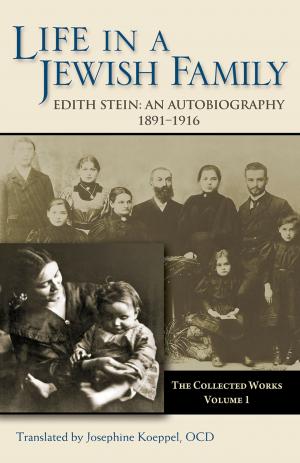 Cover of Life in a Jewish Family: An Autobiography, 1891-1916
