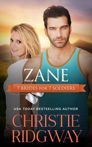 Cover of the book Zane by Christie Ridgway