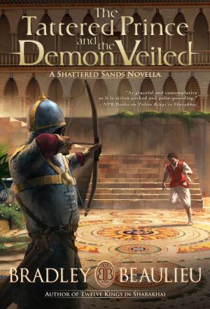 bigCover of the book The Tattered Prince and the Demon Veiled by 