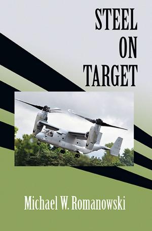 Cover of the book Steel on Target: A Novel by David Crane
