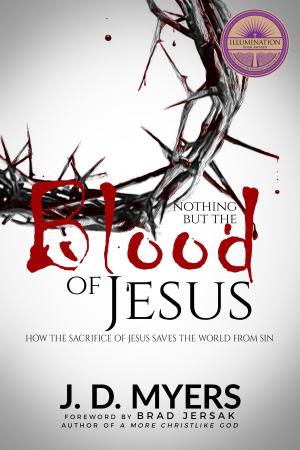 Book cover of Nothing but the Blood of Jesus