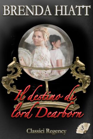 Book cover of Il destino di lord Dearborn