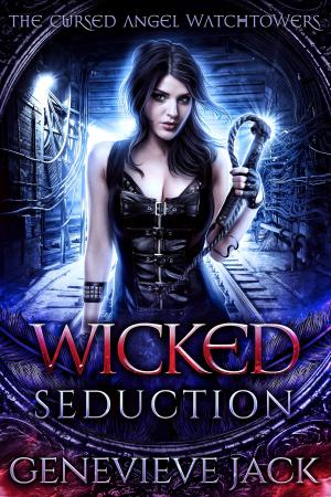 Cover of the book Wicked Seduction by Susan Krinard