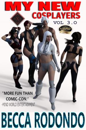 Cover of the book My New Cosplayers by G.G. Stokes Jr.