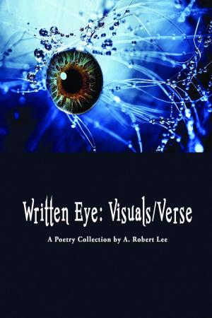 Book cover of Written Eye