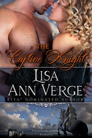 Cover of the book The Captive Knight by Alexander Sutherland