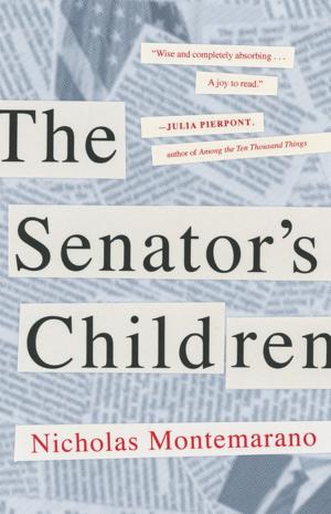 Cover of the book The Senator's Children by Glenn Taylor