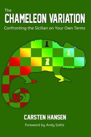 Cover of the book The Chameleon Variation by Susan Polgar