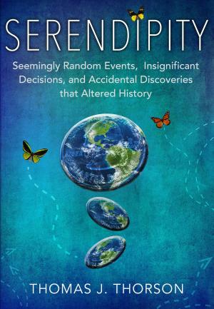 Cover of the book Serendipity by Heather Andersen