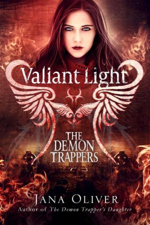 Book cover of Valiant Light