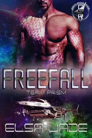 Cover of the book Freefall by Jane Yolen
