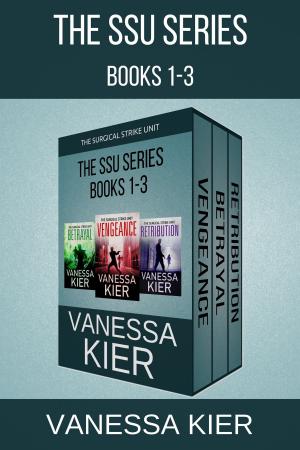Cover of the book The SSU Series Books 1-3 by Alfred Bekker