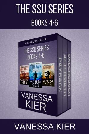 Book cover of The SSU Series Books 4-6