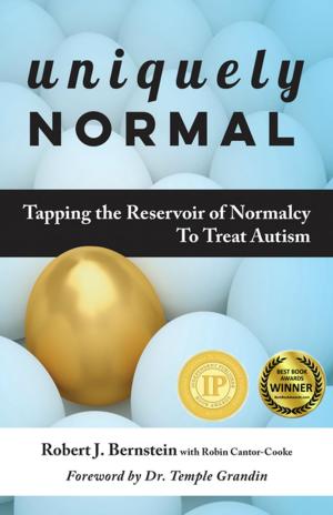 Cover of the book Uniquely Normal by Emily Burrows, Sheila Wagner