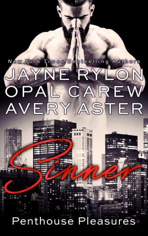 Cover of the book Sinner by Jayne Rylon