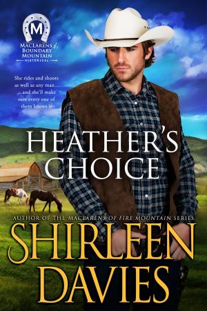 Cover of the book Heather's Choice by Ann Mauren