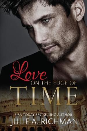Cover of the book Love on the Edge of Time by Charity Tahmaseb
