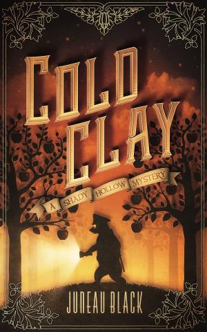 Cover of the book Cold Clay by Jinty James