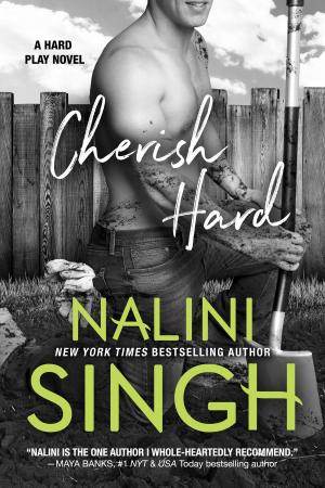 Cover of the book Cherish Hard by Warren Murphy, Molly Cochran