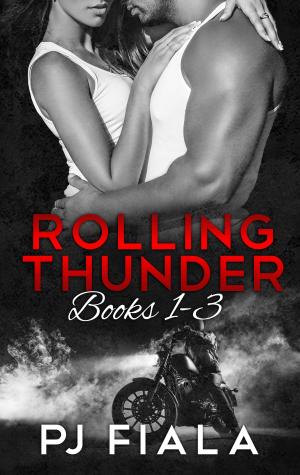 Book cover of Rolling Thunder Series Books 1-3
