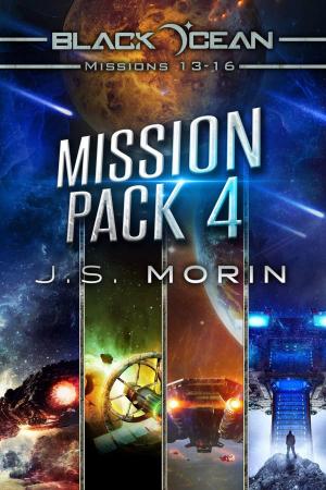 Book cover of Mission Pack 4