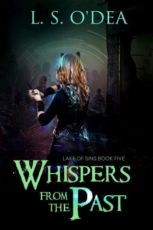 Book cover of Whispers From the Past