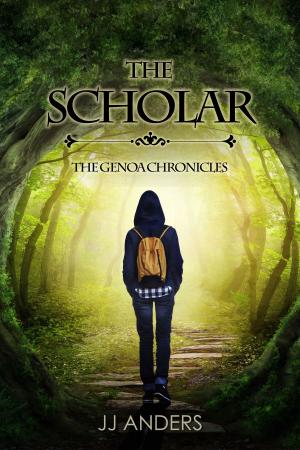 Cover of the book The Scholar by Brigham Vaughn