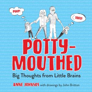 Cover of the book Potty-Mouthed by Judith Hennessey