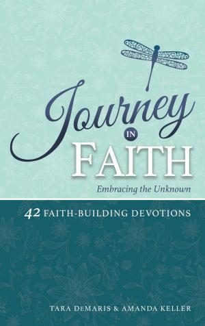 Book cover of Journey in Faith: Embracing the Unknown