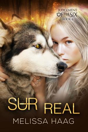 Cover of the book (Sur)real by Nadine Travers