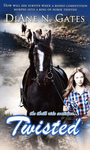 Cover of the book Twisted by Danele J. Rotharmel