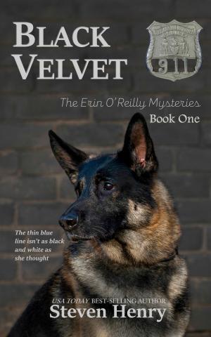 Cover of the book Black Velvet by Mark O'Neill