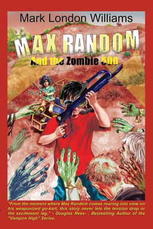 Cover of Max Random And The Zombie 500