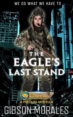 Cover of the book The Eagle's Last Stand by J.G. Martin