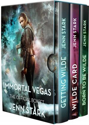 Book cover of Immortal Vegas Series Box Set Volume 1: Books 0-3