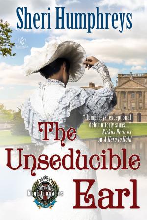 Book cover of The Unseducible Earl