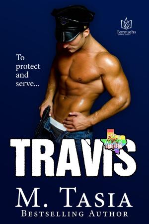 Cover of the book Travis by Gwen K Weyant