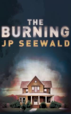 Cover of the book The Burning by Micah Edwards