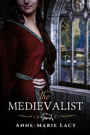 Cover of the book The Medievalist by Em Shotwell